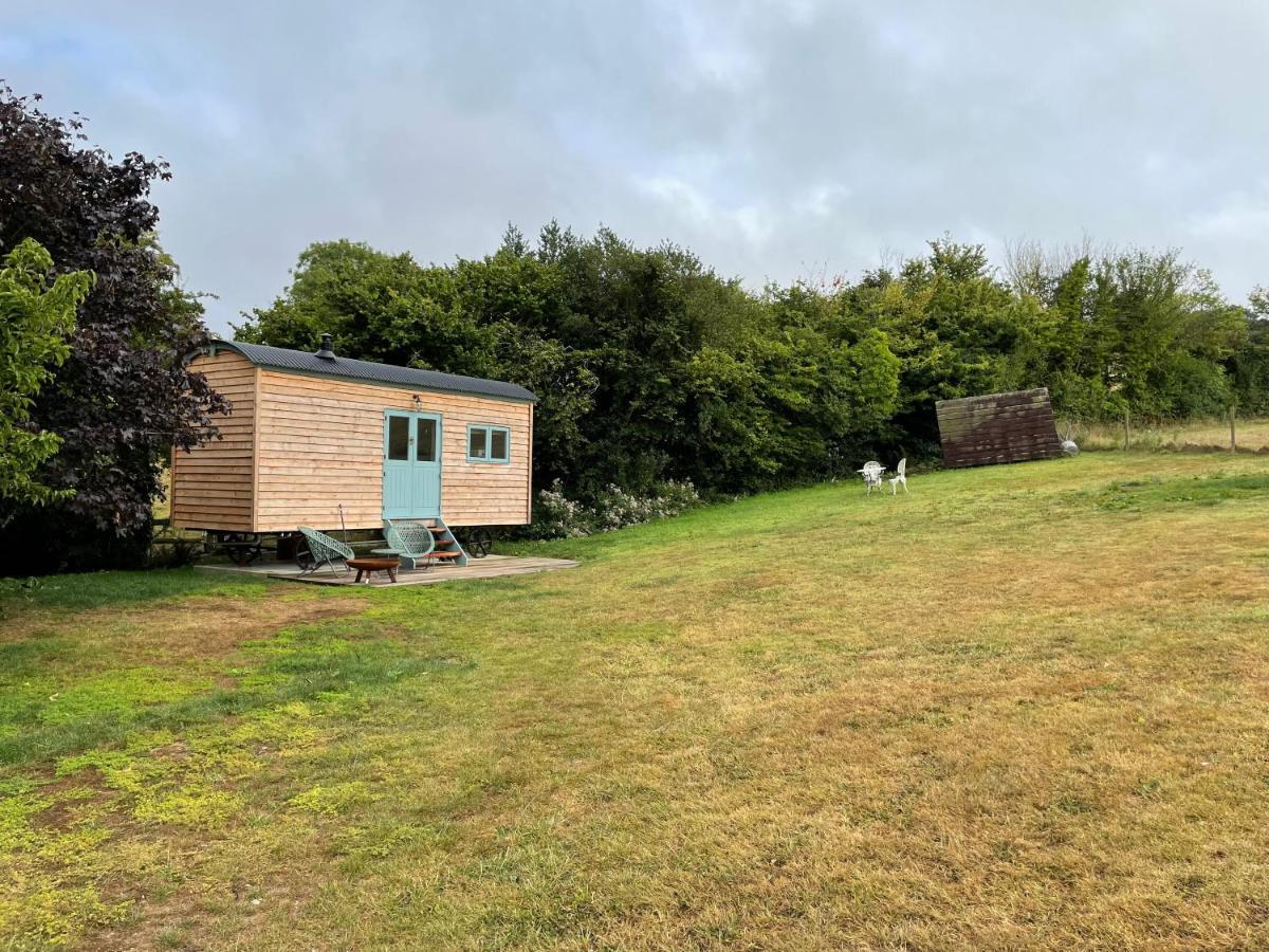 Glebe Farm B&B Kingsbridge  Exteriör bild