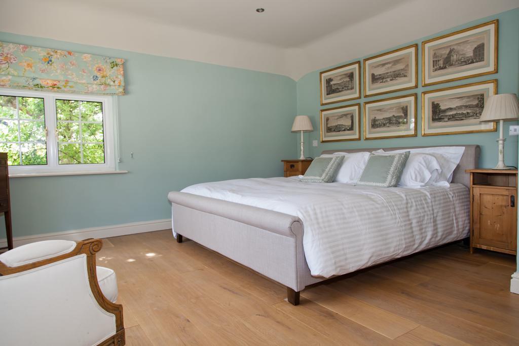 Glebe Farm B&B Kingsbridge  Rum bild