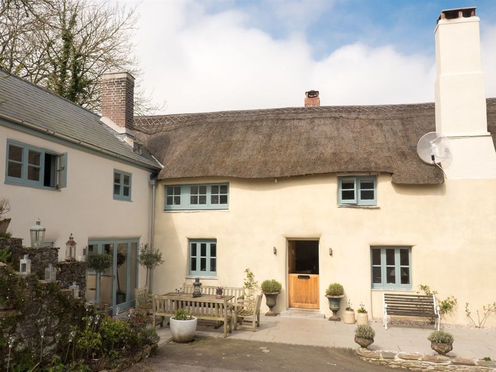 Glebe Farm B&B Kingsbridge  Exteriör bild