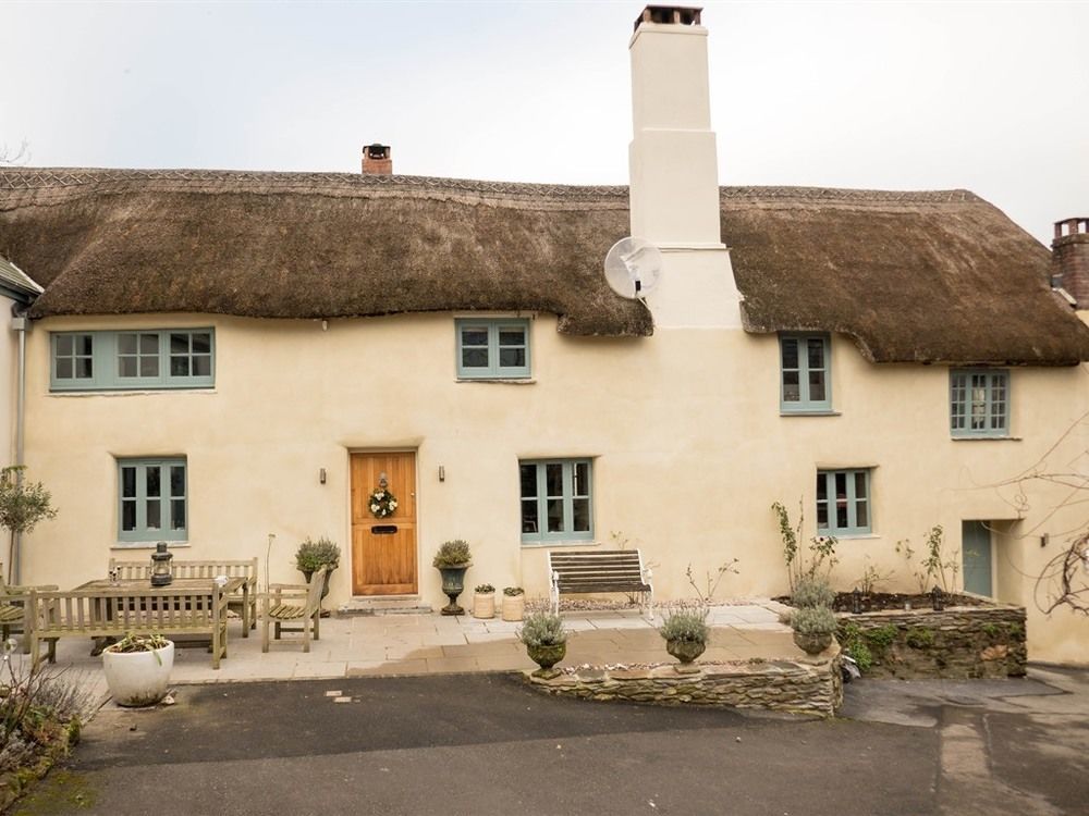 Glebe Farm B&B Kingsbridge  Exteriör bild