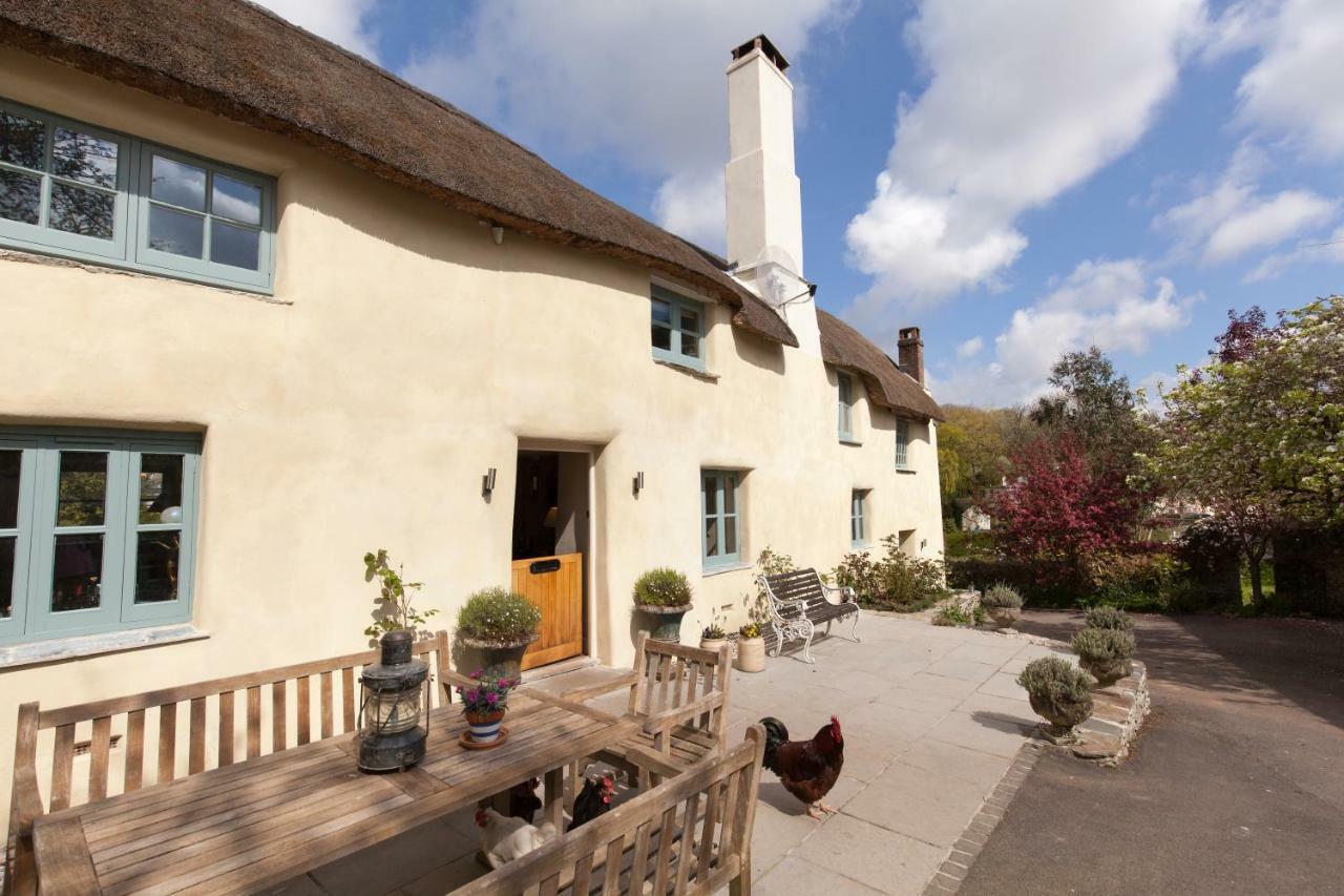 Glebe Farm B&B Kingsbridge  Exteriör bild