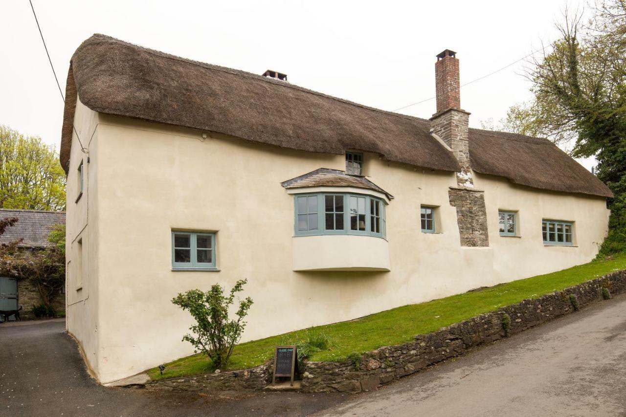 Glebe Farm B&B Kingsbridge  Exteriör bild