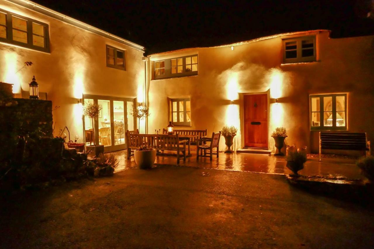 Glebe Farm B&B Kingsbridge  Exteriör bild